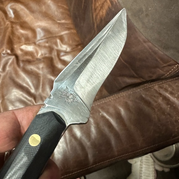 Hamilton knife works custom knives - Picture 2 of 7